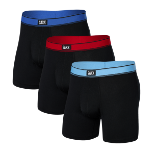 Daytripper Comfort Stretch (3 Pack)