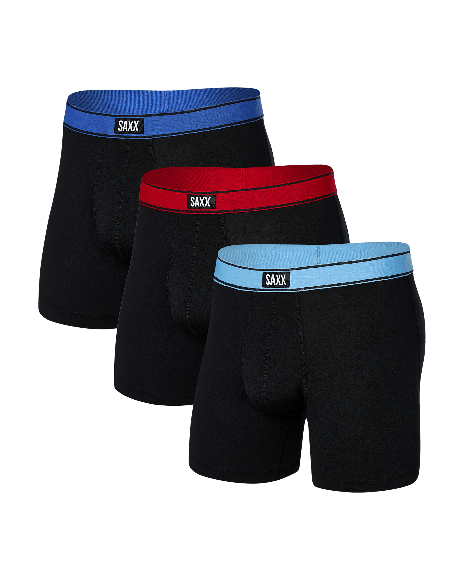 Daytripper Comfort Stretch (3 Pack)