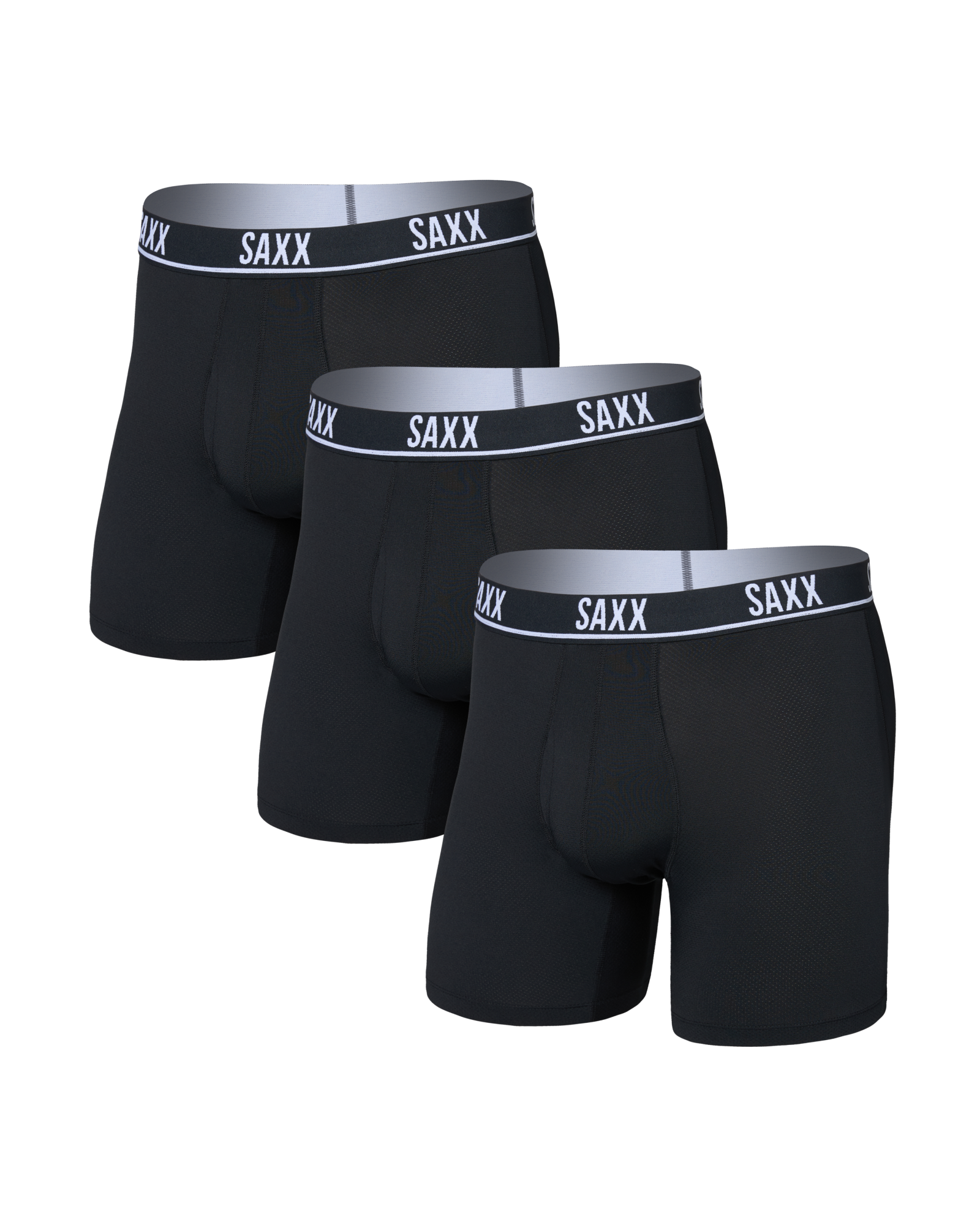 Essential Performance Mesh (3 Pack)