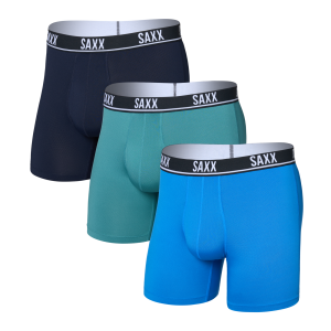 Essential Performance Mesh (3 Pack)