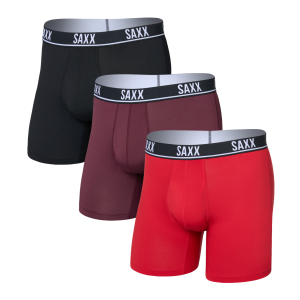 Essential Performance Mesh (3 Pack)