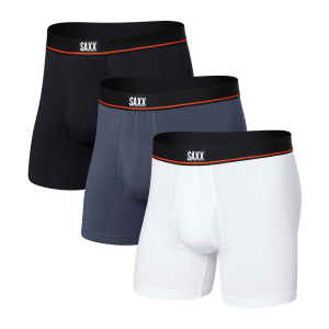 Non-Stop Stretch Cotton (3 Pack)
