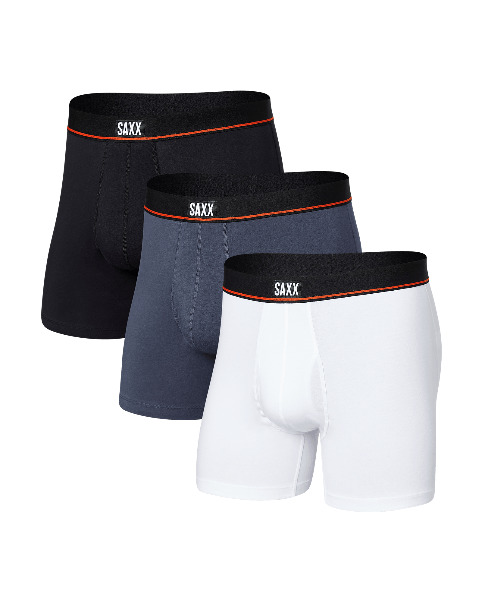 Non-Stop Stretch Cotton (3 Pack)
