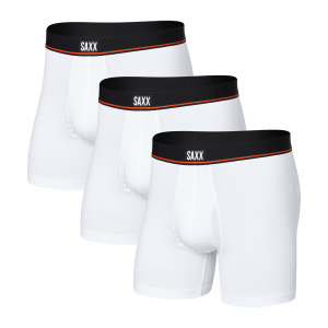 Non-Stop Stretch Cotton (3 Pack)