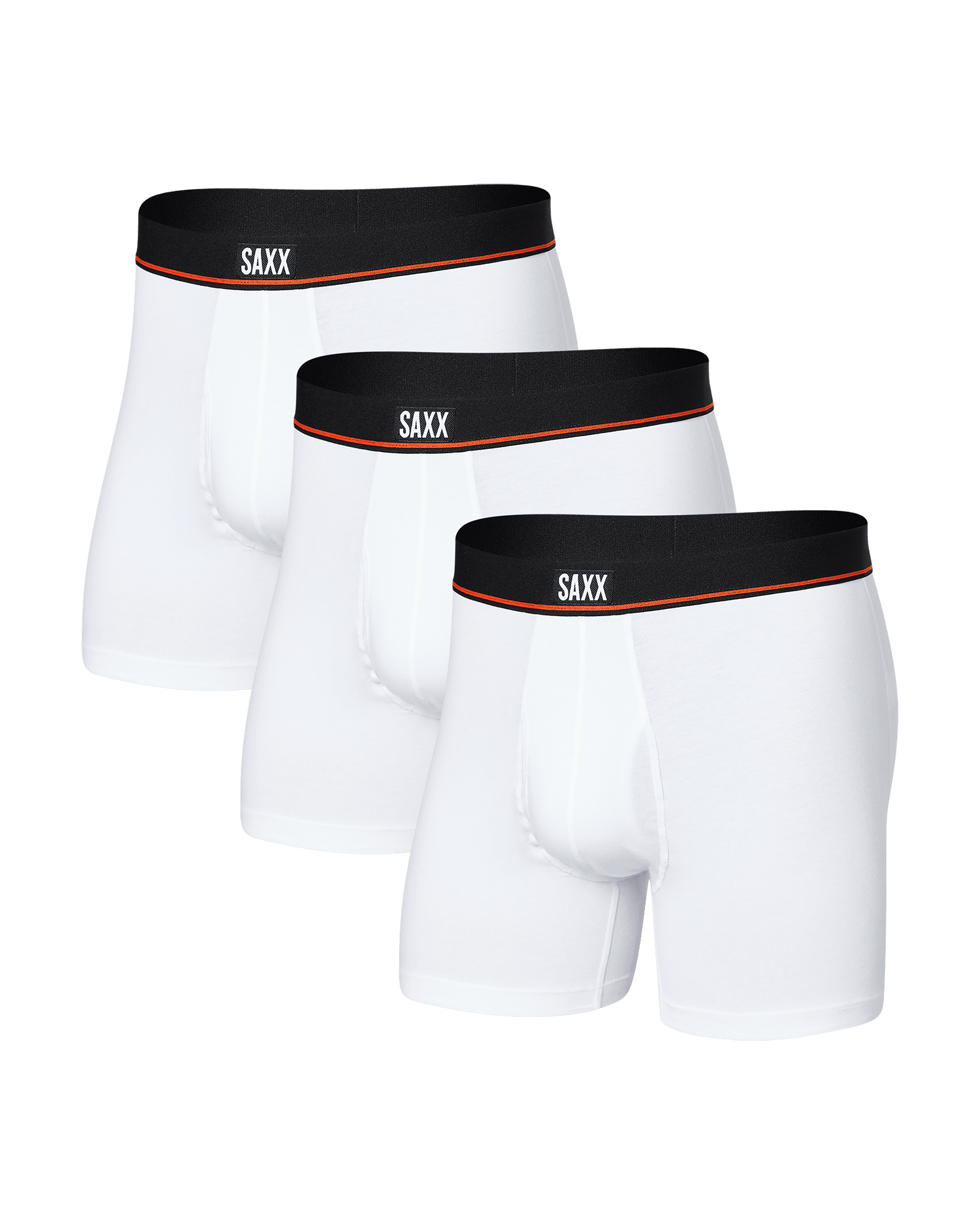 Non-Stop Stretch Cotton (3 Pack)