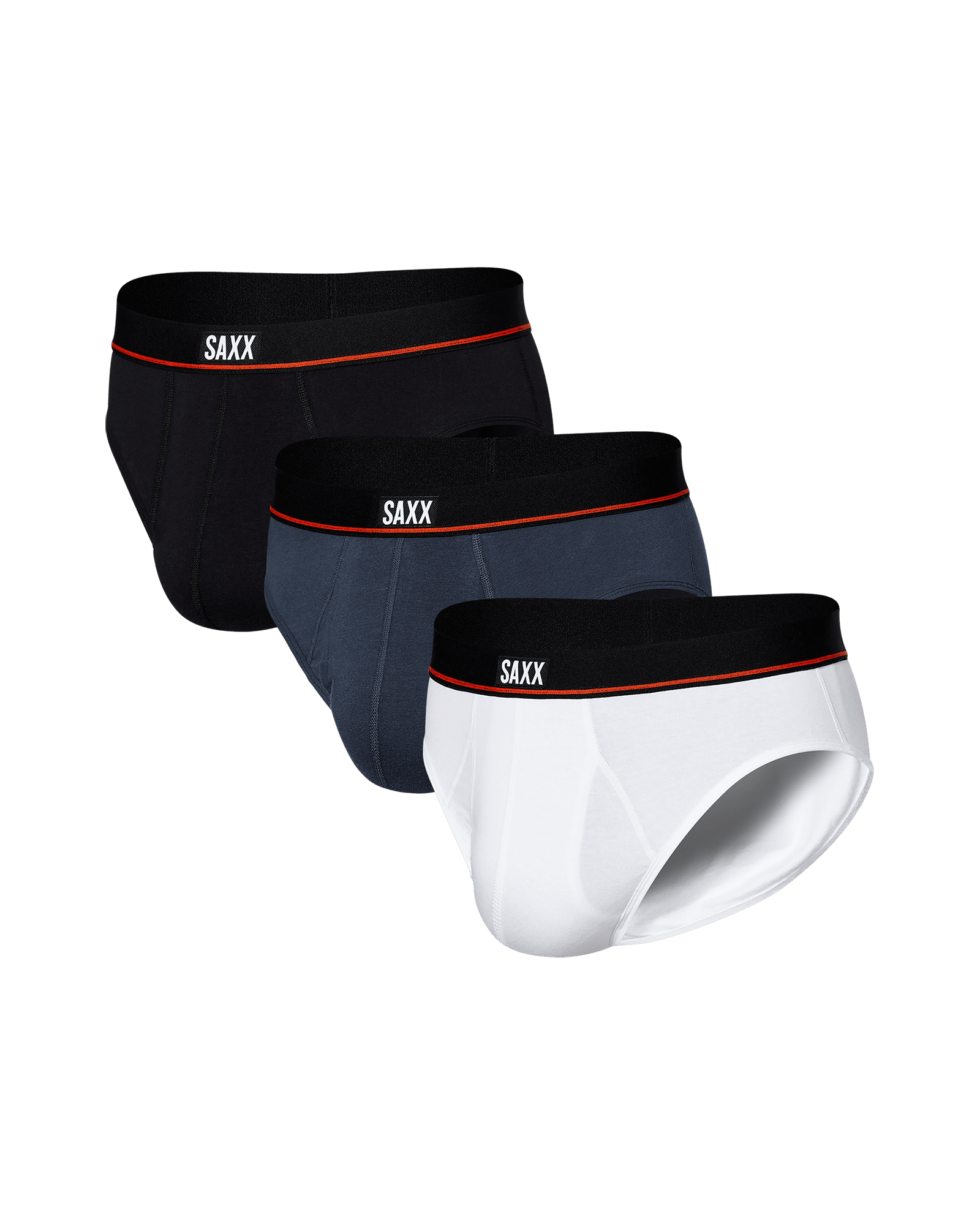 Non-Stop Stretch Cotton (3 Pack)
