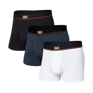 Non-Stop Stretch Cotton (3 Pack)