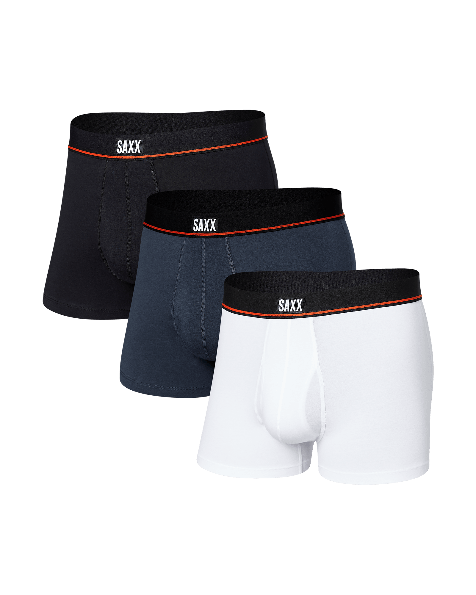 Non-Stop Stretch Cotton (3 Pack)