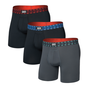 Multi-Sport Mesh (3 Pack)