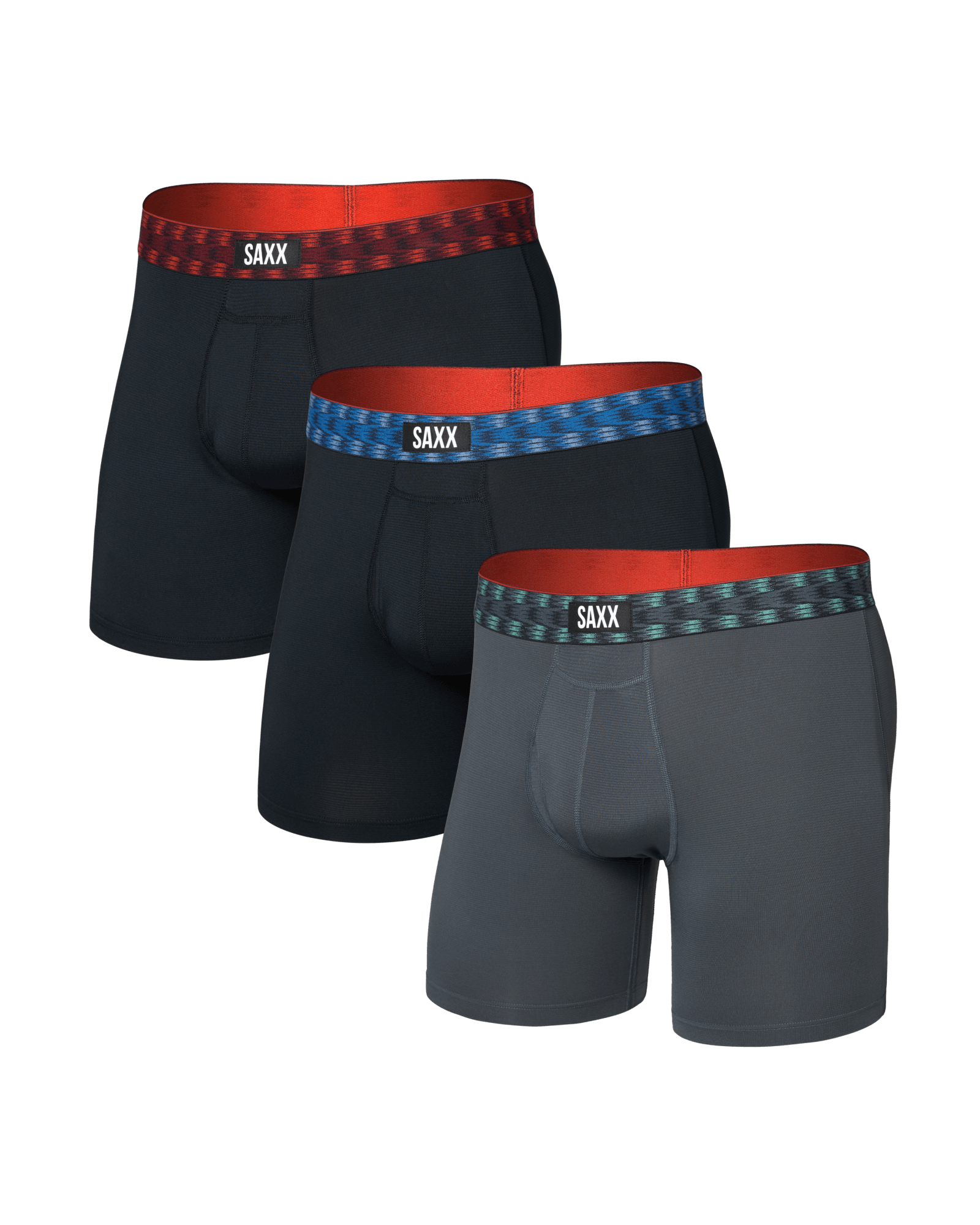 Multi-Sport Mesh (3 Pack)