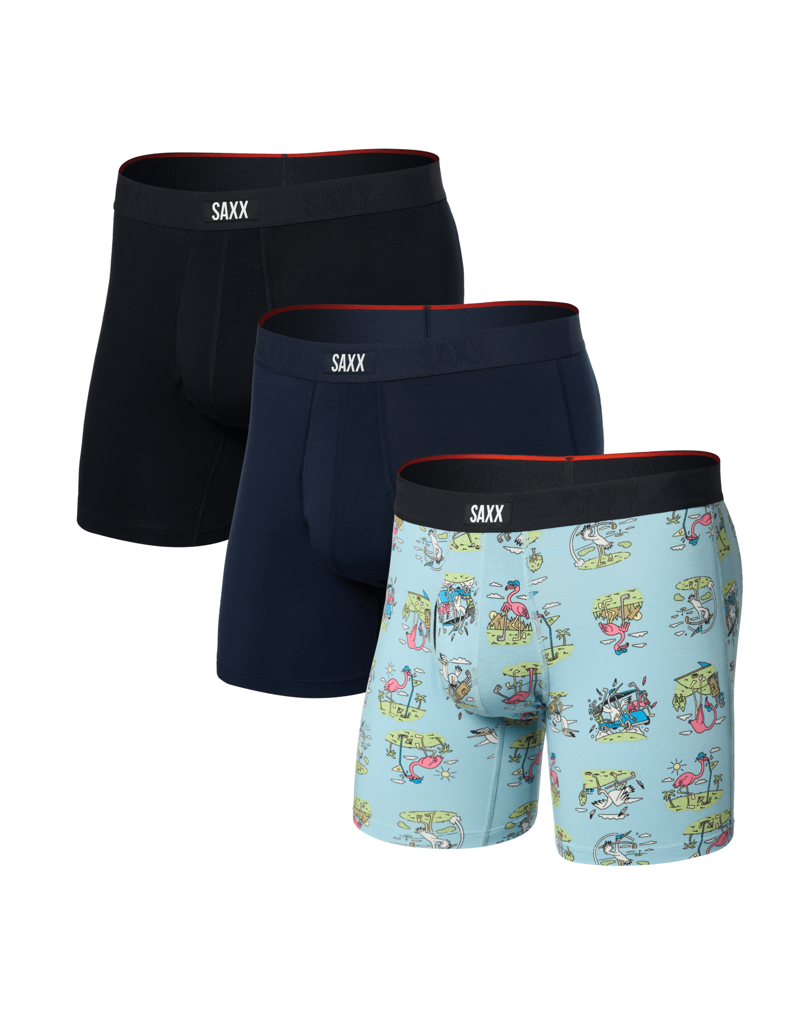 Vibe Xtra Soft Comfort (3 Pack)