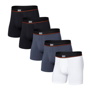Non-Stop Stretch Cotton (5 Pack)