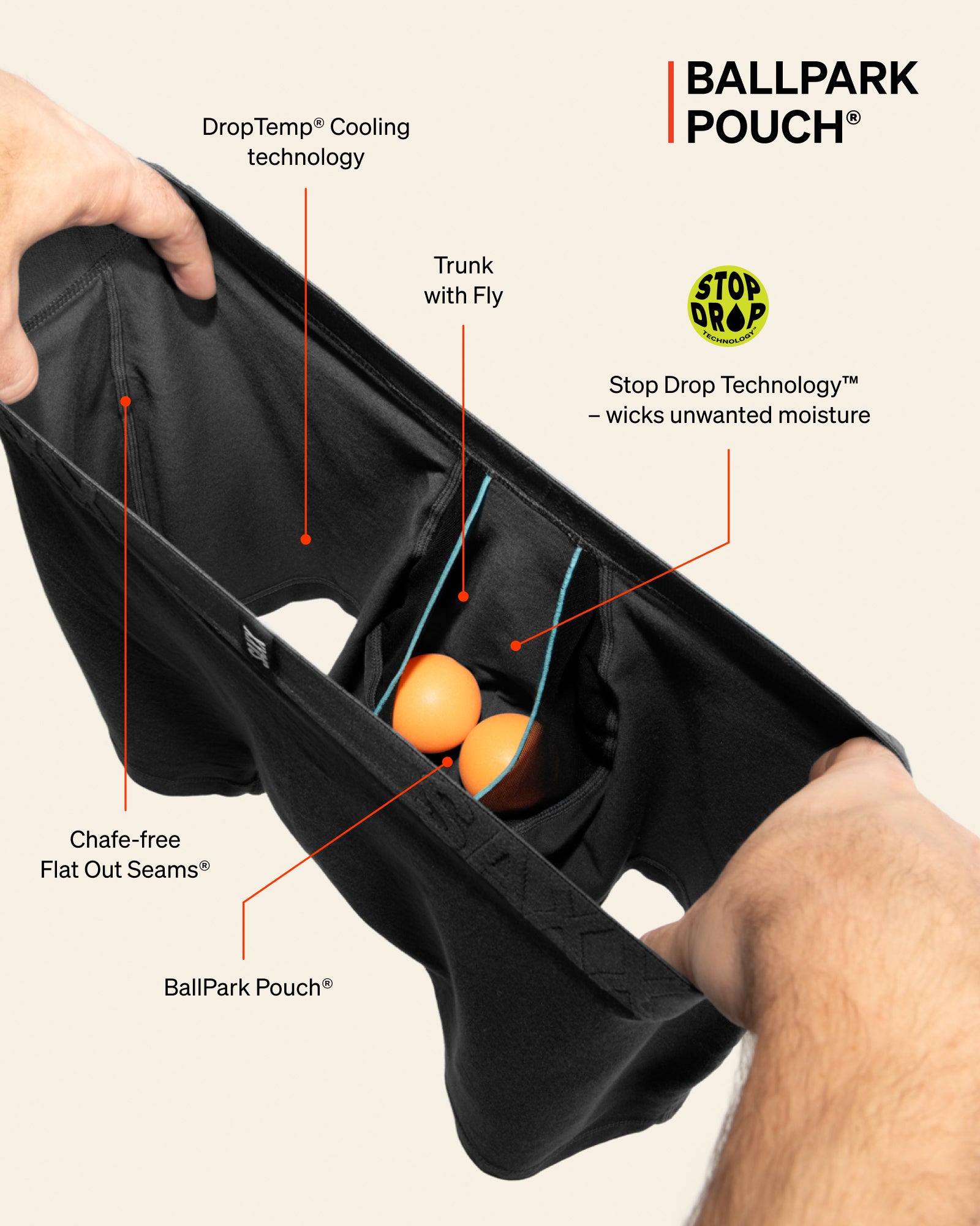 DropTemp® Cooling Cotton - Image 4